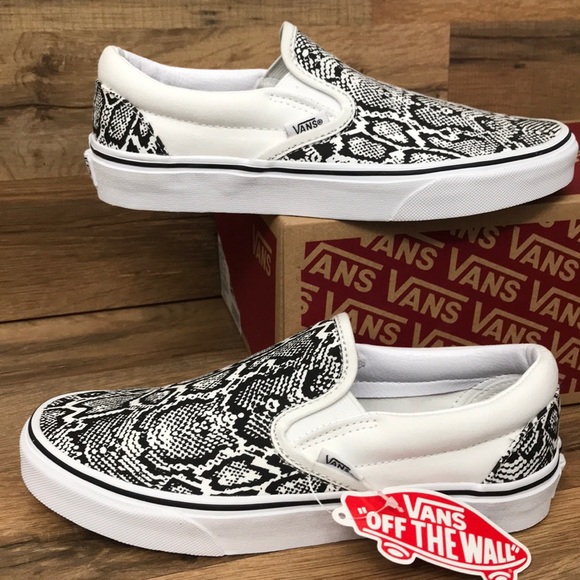van classic shoes